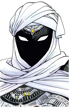 Snake King Zahhāk's image
