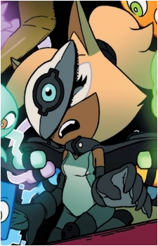Whisper the Wolf