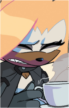 Whisper the Wolf