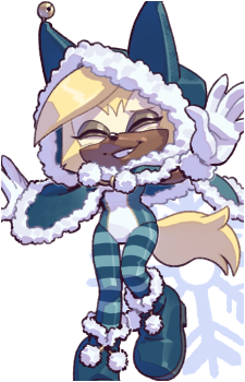 Whisper the Wolf