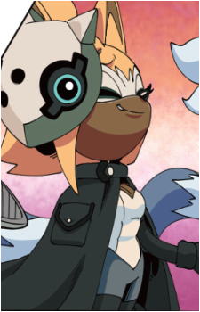 Whisper the Wolf