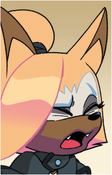 Whisper the Wolf