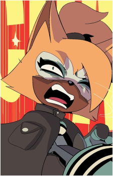 Whisper the Wolf