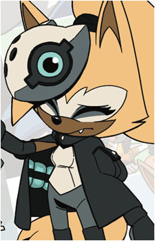Whisper the Wolf