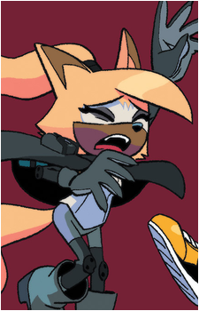Whisper the Wolf