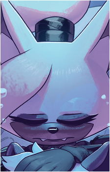 Whisper the Wolf