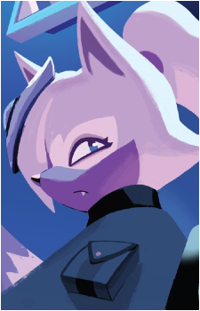 Whisper the Wolf
