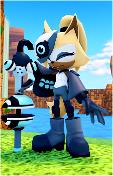 Whisper the Wolf
