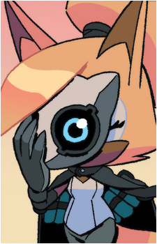 Whisper the Wolf