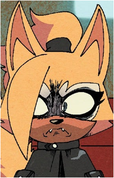 Whisper the Wolf