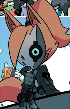Whisper the Wolf