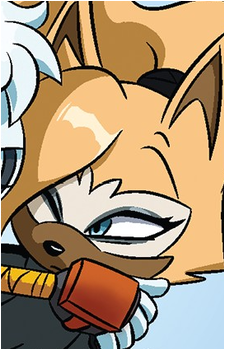 Whisper the Wolf