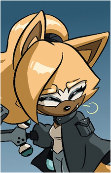 Whisper the Wolf