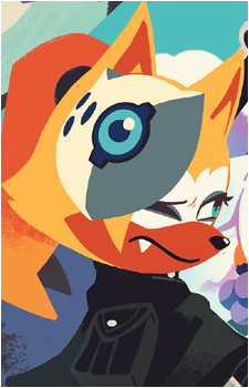 Whisper the Wolf