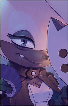 Whisper the Wolf