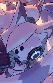 Whisper the Wolf