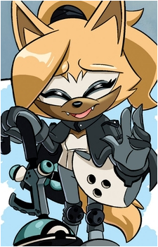 Whisper the Wolf