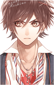Kazuki Hoshino {CxM}