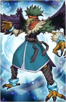 Blackwing - Boreas the Sharp's image