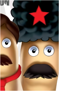 Colonel Cossack's image