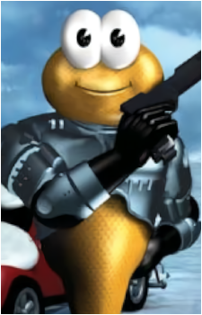 James Pond's image