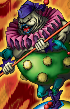 Crass Clown's image