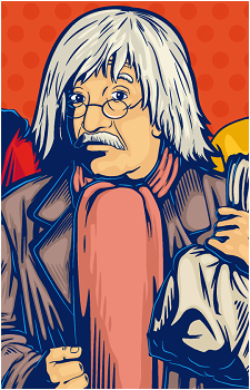 Dr. Chapatín's image