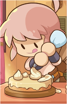 Peanut {PK}