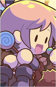Peanut {PK}