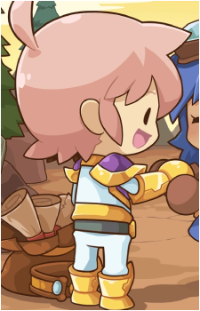 Peanut {PK}