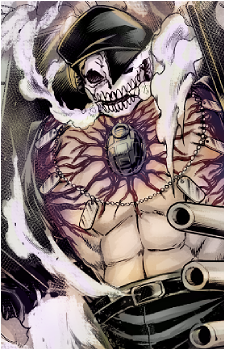 War's image