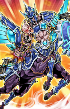 Gladiator Beast Equeste's image