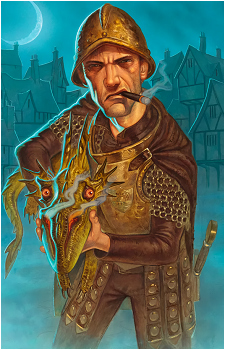 Samuel Vimes