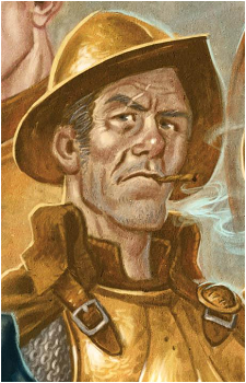 Samuel Vimes