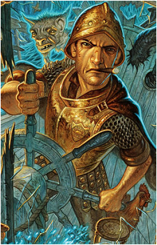 Samuel Vimes's image