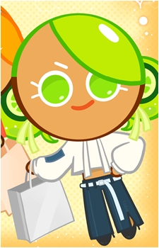 Image 5 of Lime Cookie