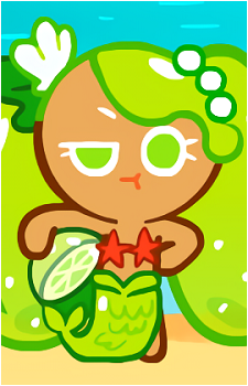 Image 3 of Lime Cookie
