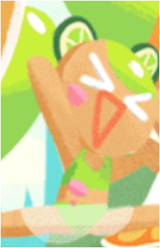 Image 4 of Lime Cookie