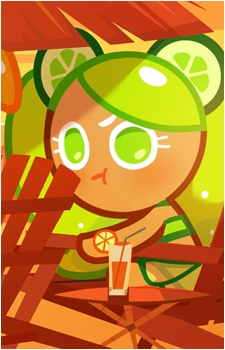 Image 6 of Lime Cookie