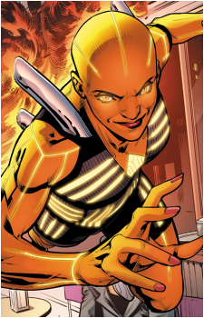 Firebrand (Janet Fals)'s image