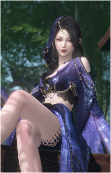 Image source: In-game class selection. One several classes that you can pick in game. Numina