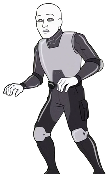 Special Agent Sieve's image