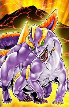 Lava Dragon's image