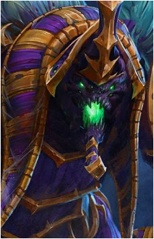Anub'arak's image