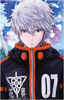 Kingo Hirato's image