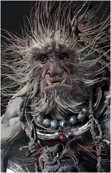 Macaque Chief's image