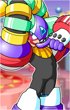 Clown Man's image