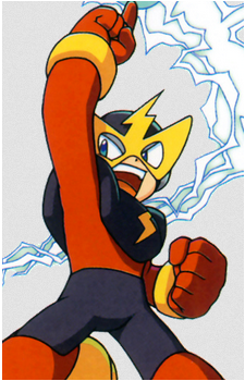 Elec Man