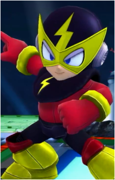 Elec Man