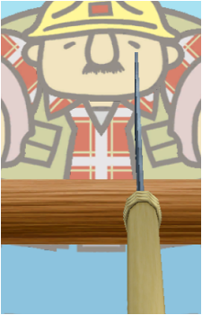 Saw Man's image